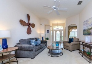 Prestwick Villa #230700 - 4 Br villa