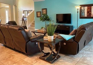 Private Pool Home w/ Games & Great Views - Near Resort Amenities & Disney World