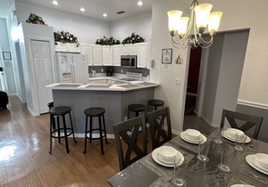 Private Villa With A Large Private Pool And Spa, 15 mins from Disney