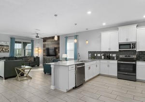 PROMO 8BR Villa,Outstanding Game Room,Resort - by Blue Sky Villas