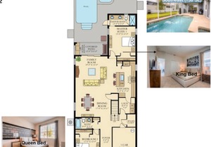 ✔️Pvt pool ✔️ Clubhouse access ✔️ near Disney ✔️12 ppl ✔️ perfectly furnished