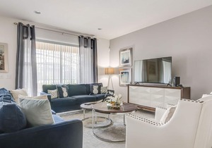 SIX BEDROOM HOME IN A 5 STAR RESORT