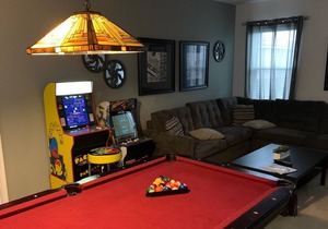 SIX BEDROOM HOME IN A 5 STAR RESORT
