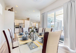 Snowbird-friendly home with private pool, patio, game room & high-speed WiFi