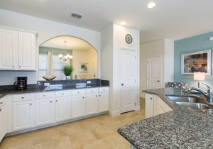 ⛱ Solterra - 5★ Clubhouse + Lazy River - South Facing Pool & Spa- Games Room ✈