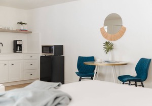 Sonder Wellborn | Accessible Queen Room+