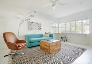 Sonder | Wellborn | Amazing 1BR + Courtyard