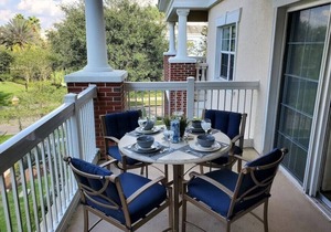 Spacious Elegant Condo with Private Balcony at Reunion