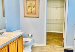 Spacious home w South-facing pool near Disney and Champions Gate
