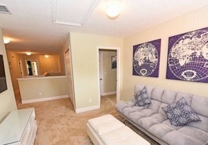 Sprawling Private Pool Villa w/ Game Room - Near Resort Amenities & Disney World