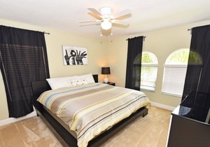 Sprawling Private Pool Villa w/ Game Room - Near Resort Amenities & Disney World