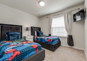 Stunning Corner-Townhome w/ Private Pool!