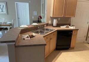 Stunning Stay Disney Orlando, 2Bed/2Bath Condo