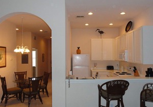 Summer Deal! Spacious 3Br 2Ba condo located on Amenity Filled Resort Near Disney