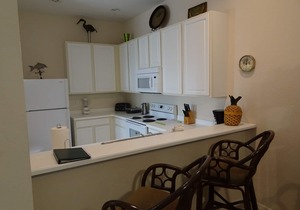 Summer Deal! Spacious 3Br 2Ba condo located on Amenity Filled Resort Near Disney