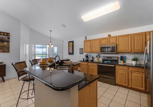 Superb pool villa near Disney