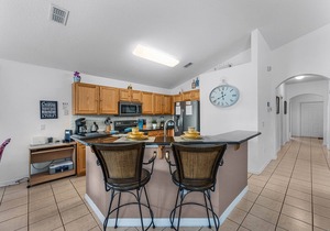 Superb pool villa near Disney