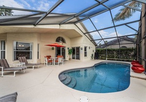 Superb pool villa near Disney