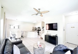 TERRA VERDE RESORT POOL Townhouse near Disney 4bedrooms/3baths sleeps 12guest