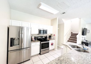 TERRA VERDE RESORT POOL Townhouse near Disney 4bedrooms/3baths sleeps 12guest