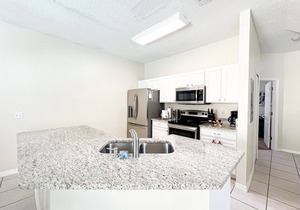 TERRA VERDE RESORT POOL Townhouse near Disney 4bedrooms/3baths sleeps 12guest