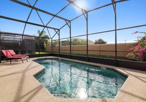 Terra Verde Resort! Private Pool, Game Room, Near Disney And Universal!