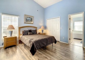 Tropical Family Retreat with Gameroom!!! Florida Pines, Davenport 4BR / 2BA