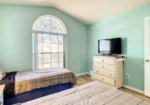 Tropical Family Retreat with Gameroom!!! Florida Pines, Davenport 4BR / 2BA