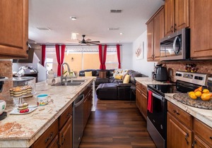 Villa Sol | Your home away from home