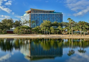 Walt Disney World Swan Reserve