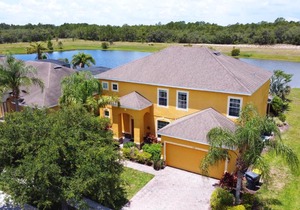 Watersong Resort 339, Five Bedroom Pool Home