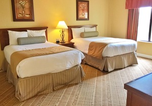 Wyndham Bonnet Creek Deluxe Condo closest Disney!