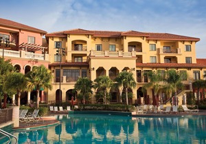 Wyndham Bonnet Creek Resort - 2 Bedroom