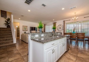 Your 5 Star Villa Minutes from Disney, Solterra Resort, Villa Orlando 1558