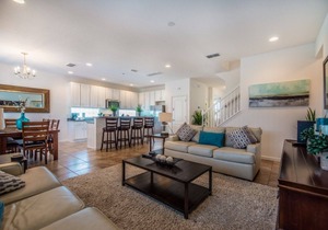 Your 5 Star Villa Minutes from Disney, Solterra Resort, Villa Orlando 1558
