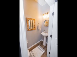 Paradise Townhome | Crestwynd Bay