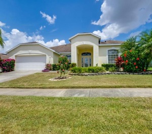 Prestwick Villa 