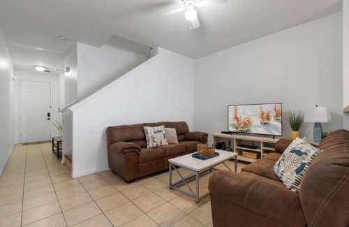 Crestwynd Bay House | 110 m² House ∙ 3 bedrooms ∙ 6 guests