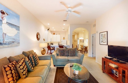 Bahama Bay Condo | 115 m² Condo ∙ 3 bedrooms ∙ 8 guests