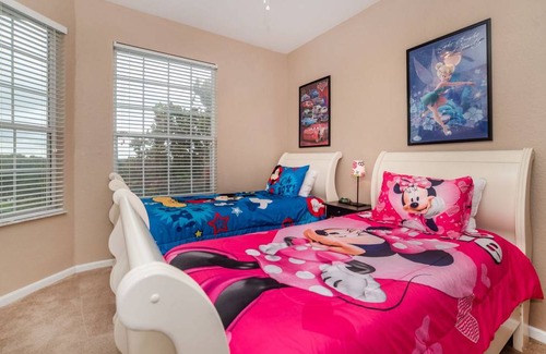 Windsor Hills Apartment | 116 m² Apartment ∙ 3 bedrooms ∙ 8 guests