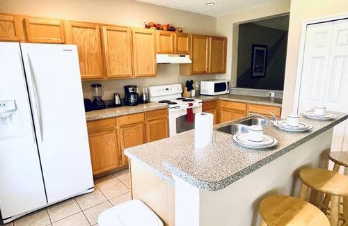 Lakeside Estates House | 120 m² House ∙ 3 bedrooms ∙ 8 guests