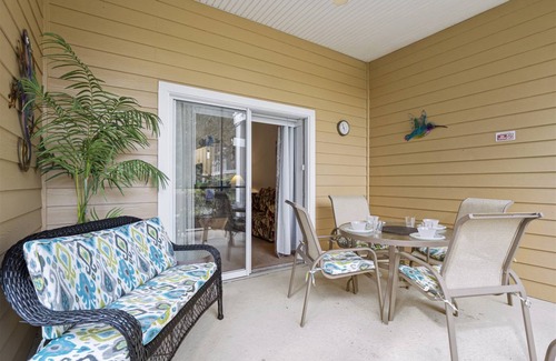 Bahama Bay House | 121 m² House ∙ 2 bedrooms ∙ 6 guests