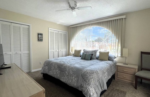 Ventura House | 130 m² House ∙ 3 bedrooms ∙ 6 guests