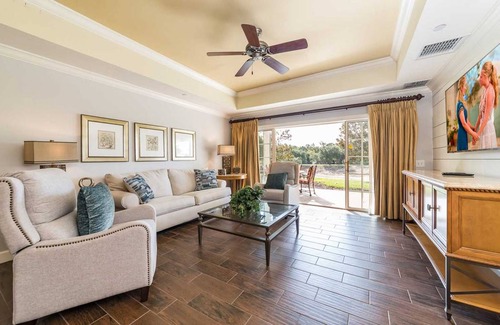 Reunion Condo | 148 m² Condo ∙ 3 bedrooms ∙ 8 guests