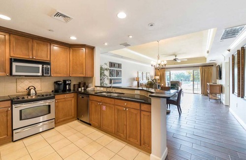 Reunion Condo | 148 m² Condo ∙ 3 bedrooms ∙ 8 guests