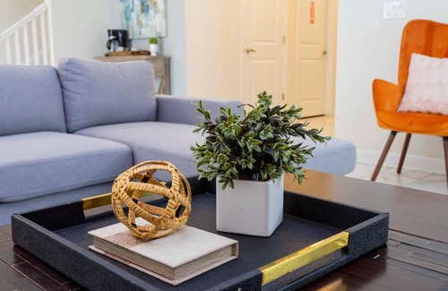 Davenport Villa | 1520 FD 6BR Luxury Villa Pool Game Room