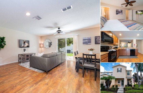 Kissimmee House | 153 m² House ∙ 3 bedrooms ∙ 8 guests