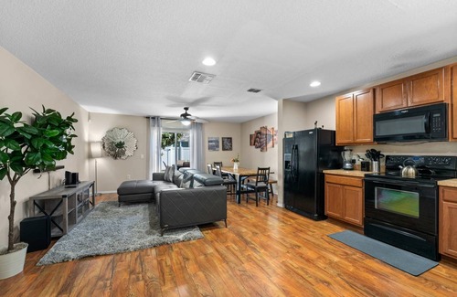 Kissimmee House | 153 m² House ∙ 3 bedrooms ∙ 8 guests