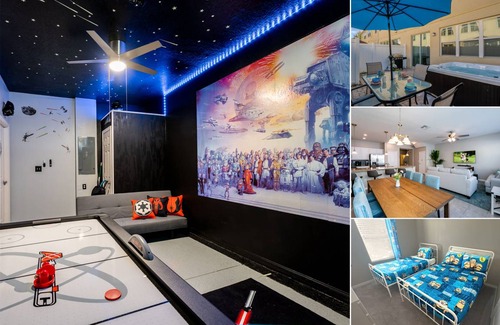 Kissimmee House | 153 m² House ∙ 4 bedrooms ∙ 9 guests