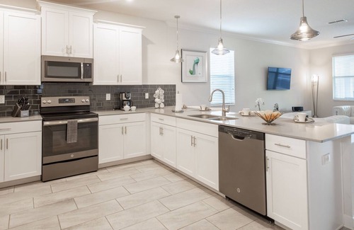 Davenport House | 1579PD: Unique ChampionsGate 8b with private pool